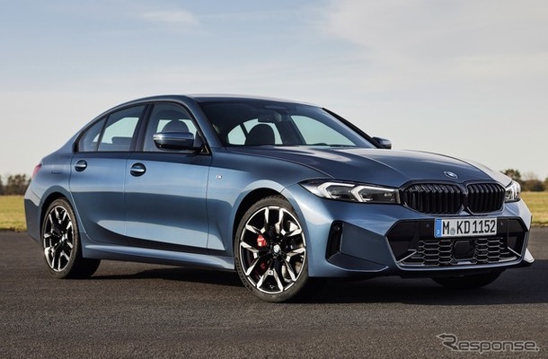BMW 3シリーズ（参考画像）