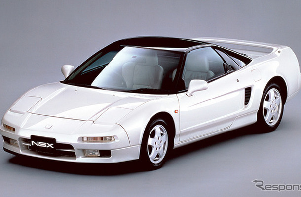 ホンダ NSX 初代（1990年）