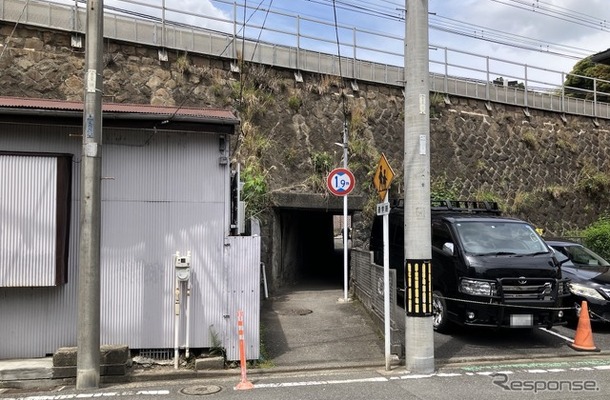 桁下1.9mだが幅は……？