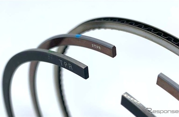 HKSのピストンリングセット「TYPE-LF」