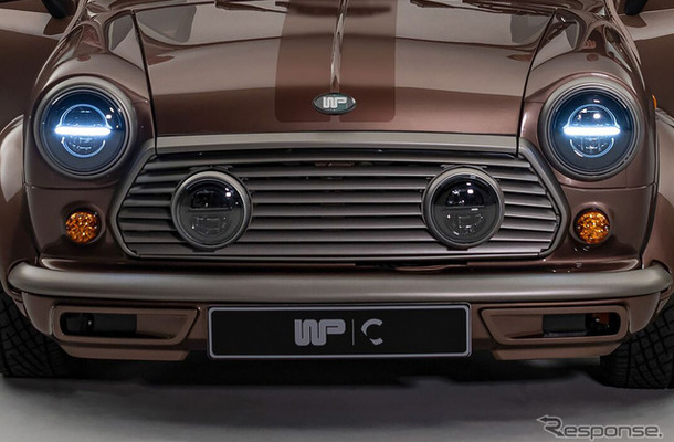ウッド・アンド・ピケットMini byカラム