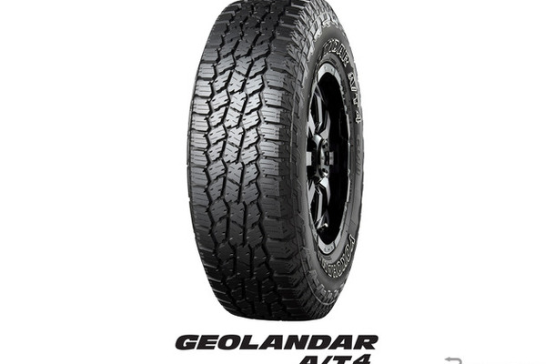 横浜ゴムのGEOLANDAR A/T4