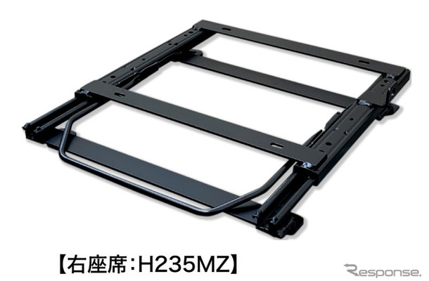 運転席用（右）のMZタイプ