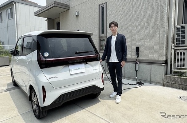 スマホで管理＆お得プラン続々！ EVユーザー必見の『おうちEV充電サービス』とは？