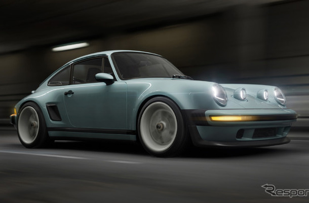 ポルシェ『911カレラクーペ リイマジンド・バイ・シンガー』