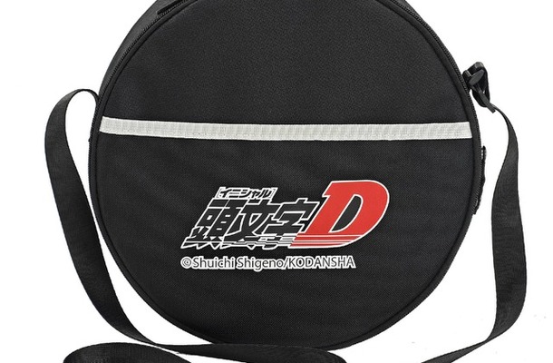 『頭文字D』をモチーフにした折りたたみスツール用 2WAY クッション付きケース