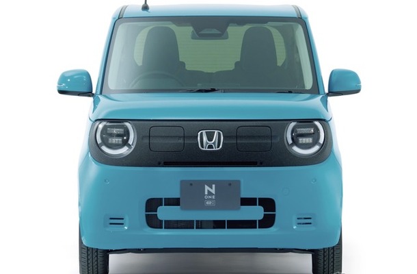 ホンダ N-ONE e: