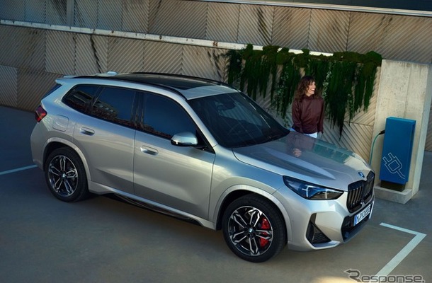 新たなローンプログラム「BMWスプリット・プラン」開始（イメージ）