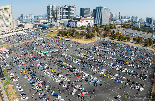 会場風景(2025年3月開催時)