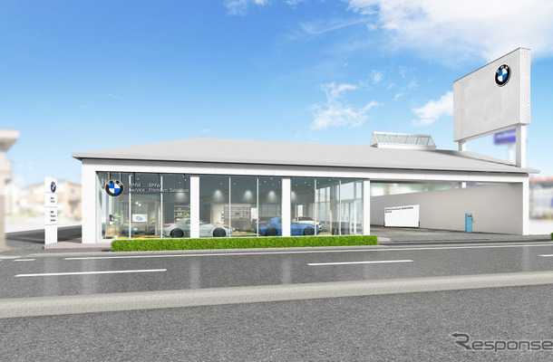 BMW Premium Selection館林