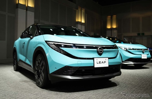 日産 リーフ 新型