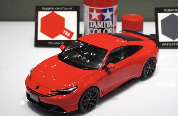 タミヤ（第63回全日本模型ホビーショー）