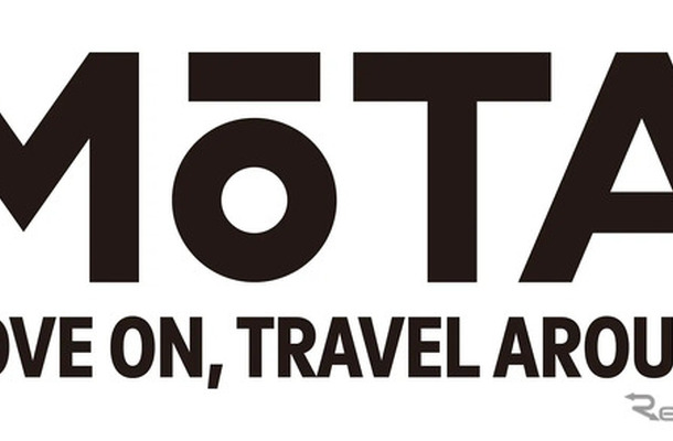 MOTAのロゴ