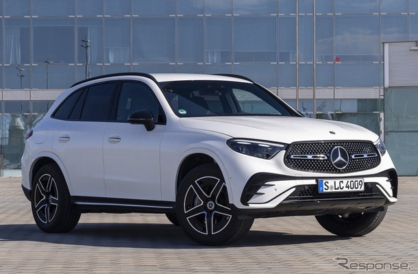 メルセデスベンツ GLC