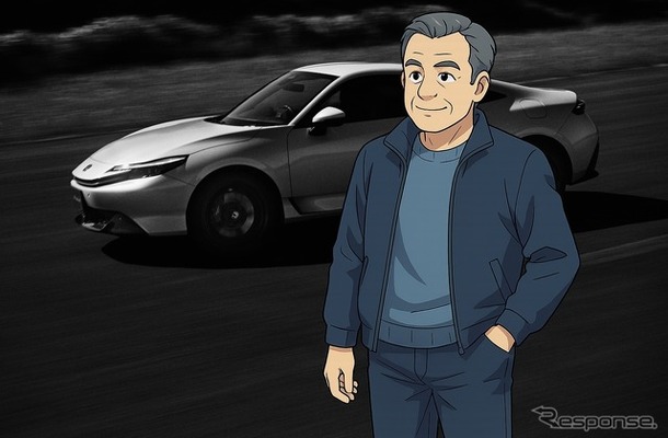 ホンダ・プレリュード新型