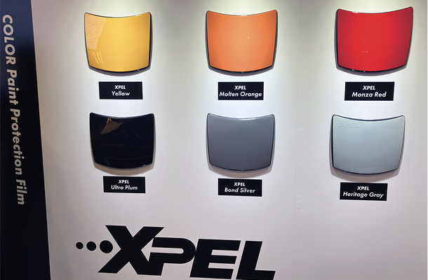 ボディ保護「XPEL」から待望のカラーPPF登場…パンサーフェスなど正規代理店で12月から提供