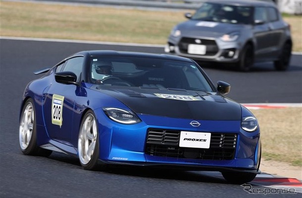 トーヨータイヤがユーザー体験型イベント「プロクセス・ドライビングプレジャー」を11月24日に開催