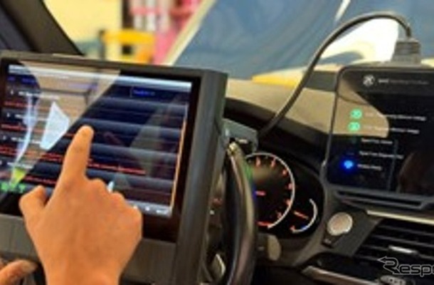 ZFの新世代診断ツール「マルチスキャン」