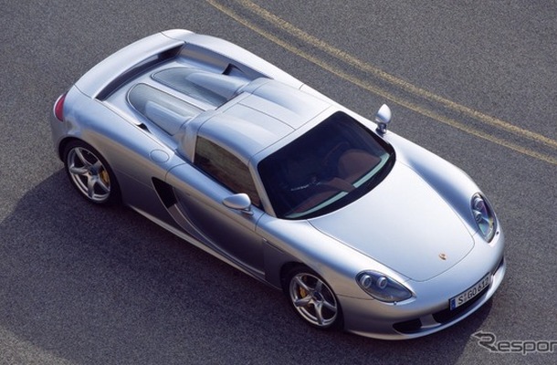 ポルシェ・カレラGT