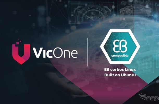 VicOneの「xCarbon」がエレクトロビット「EB corbos Linux」との互換性認証を取得