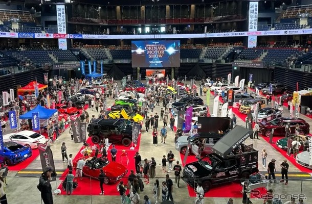 オキナワモーターショー2024