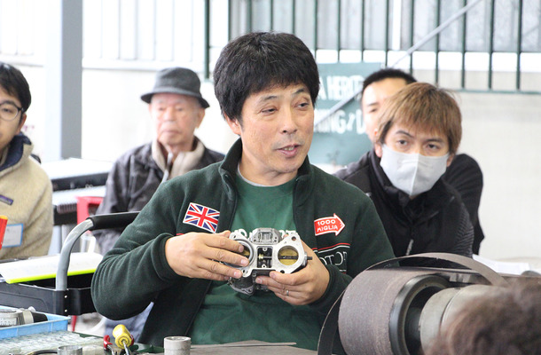 第4回 丹波ヘリテージ研修会…クラシックカー整備の手仕事とプロの絆を繋ぐ