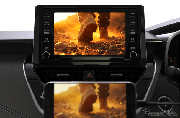 Kashimura・Smart Car Player ミラーリングケーブル（KD-279）