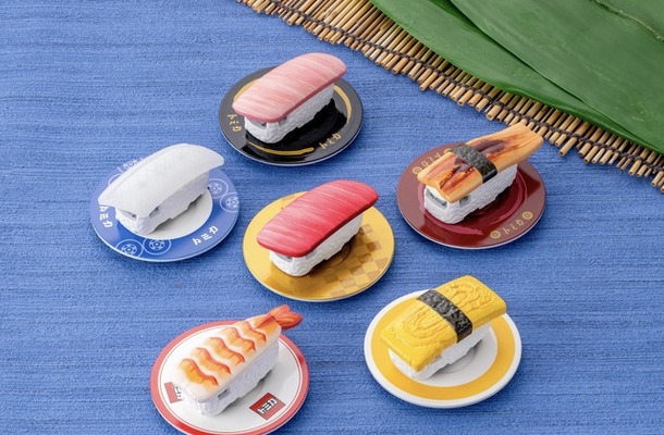 「寿司トミカ 其の一」