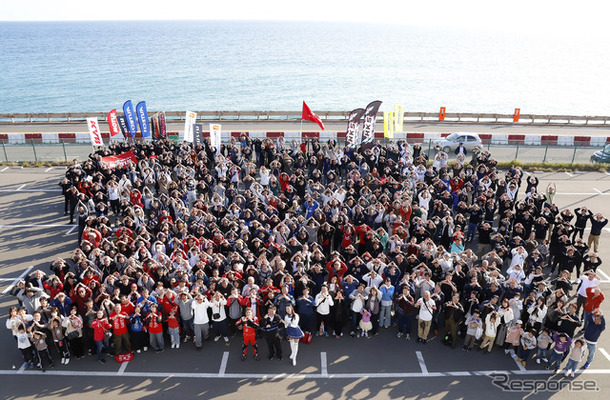 オーテックオーナーズグループ湘南里帰りミーティング2025