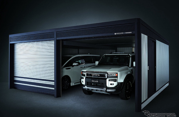 ヨドガレージ ラヴィージュⅢ MODELLISTA×YODOKO