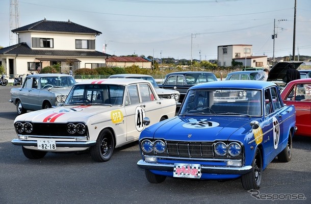 第1回プリンス自動車オーナーズミーティング