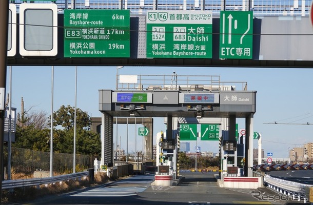首都高が、料金の値上げや割引の縮小などを検討しているという（写真はイメージ）