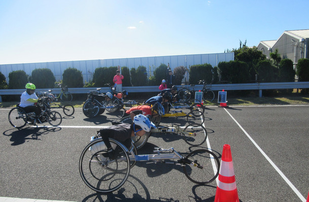 全国車椅子マラソンin横須賀 日産カップ追浜チャンピオンシップ