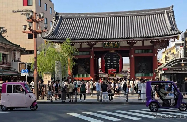 ビークルファンの小型EV（参考）