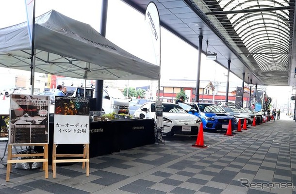 2025カーオーディオの祭典！ in JU米子高島屋 イベントレポート