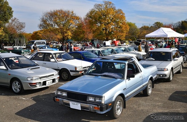 第4回トダクラシックカー同窓会