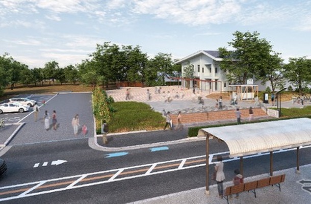 「MobiSt. 川崎・橘公園」でオープニングイベント