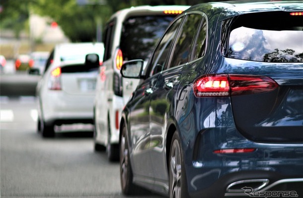 「危険運転致死罪」の見直しについて、新たに導入する数値基準の案を提示（写真はイメージ）