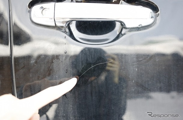 洗車で見つけた小キズ、板金いらずのDIY補修術 ～Weeklyメンテナンス～