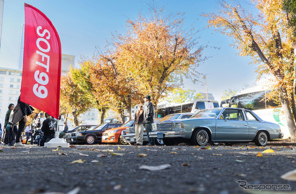 ソフト99「くるままていらいふ」