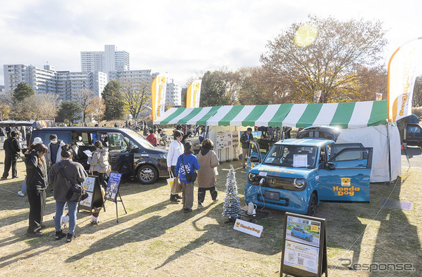 Honda Dog…Sippo Festa2025