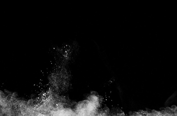 次世代カーボン素材「Graphene MesoSponge」のイメージ