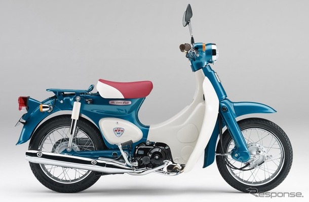 ホンダ・リトルカブ