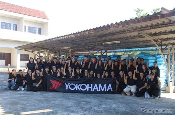 横浜ゴムがタイ天然ゴム公社と共同で天然ゴム農家を継続支援する10回目のセミナーイベントを開催