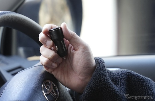 車載スマートタグ「CarTag＋」