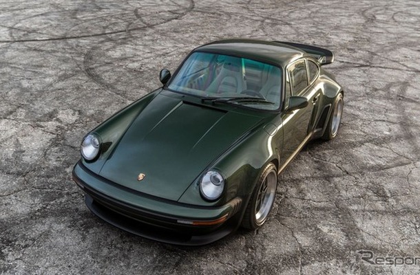 シンガー・ヴィークル・デザインPorsche 911 Reimagined by Singer