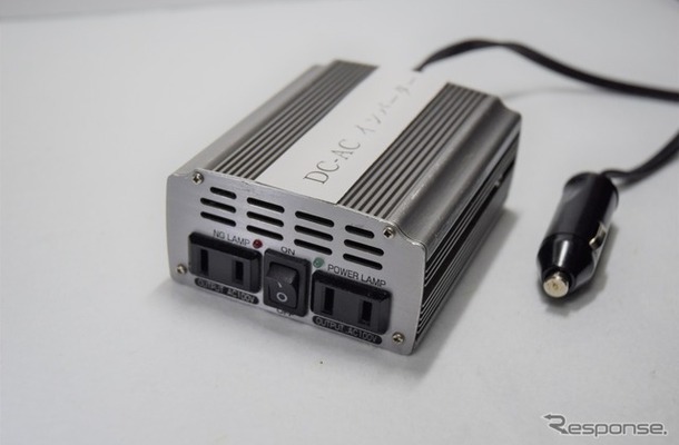 シガーソケットでOK？ インバーターの“使えるW数”を失敗なく見極める方法 ～Weeklyメンテナンス～