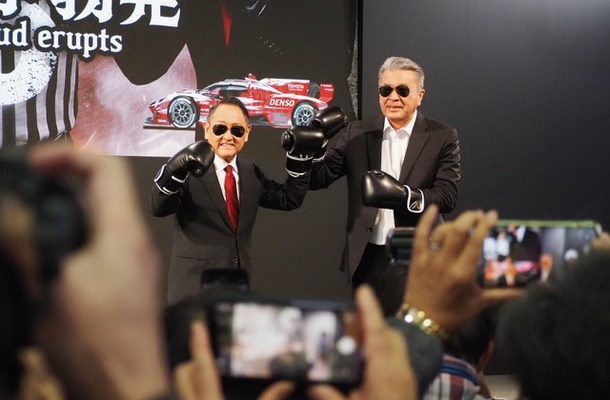 トヨタ自動車（東京オートサロン2026）