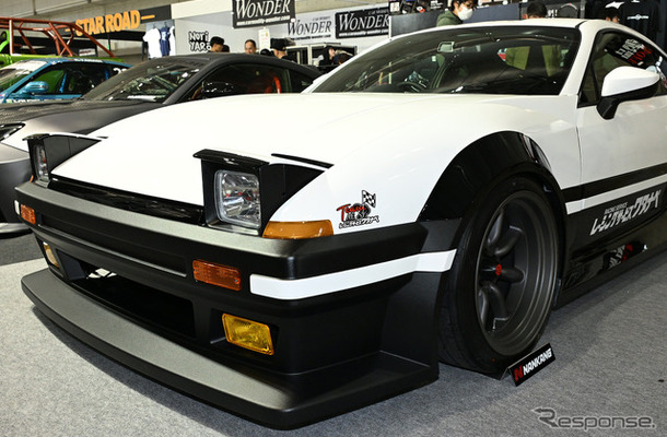 リザルトジャパン NEO86（東京オートサロン2026）