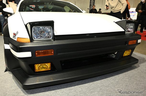 リザルトジャパン NEO86（東京オートサロン2026）